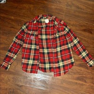 Red flannel